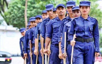 निर्वाचन प्रहरीमा एक लाख ३३ हजार ९८० जनाको लागि भर्ना खुला